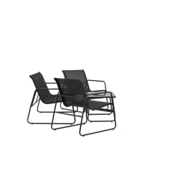 Svea - Ethan loungeset - zwart Online