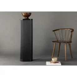 Svea - Fabio zuil 100 cm - zwart Hot