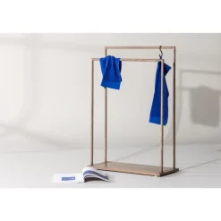 Svea - Ginevra kledingrek - mokka Online