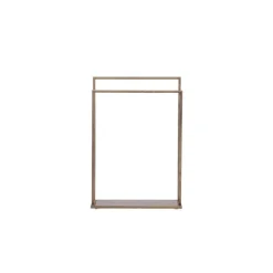 Svea - Ginevra kledingrek - mokka Online