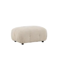 Svea - Giuliana poef - beige