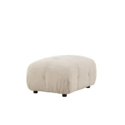 Svea - Giuliana poef - beige