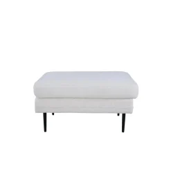 Svea - Kira hocker - teddy - wit Hot