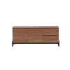Svea - Niko dressoir - 138 cm - walnoot Best