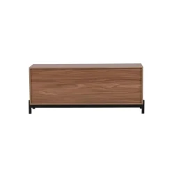 Svea - Niko dressoir - 138 cm - walnoot Best