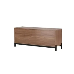 Svea - Niko dressoir - 138 cm - walnoot Best