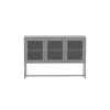 Svea - Pavlo dressoir - 120 cm - grijs Sale