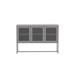 Svea - Pavlo dressoir - 120 cm - grijs Sale