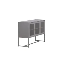 Svea - Pavlo dressoir - 120 cm - grijs Sale