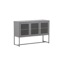 Svea - Pavlo dressoir - 120 cm - grijs Sale