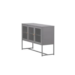 Svea - Pavlo dressoir - 120 cm - grijs Sale