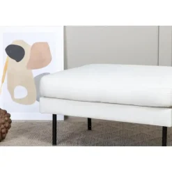 Svea - Rio hocker - beige Best