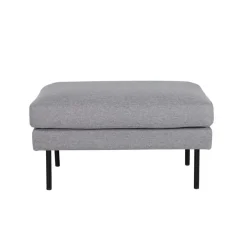 Svea - Rio hocker - grijs Discount