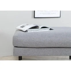 Svea - Rio hocker - grijs Discount