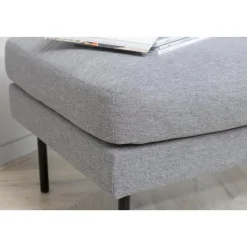 Svea - Rio hocker - grijs Discount