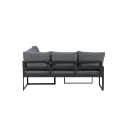 Svea - Sasha hoekbankset - zwart Online