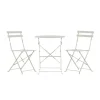 Svea - Serkan inklapbare bistro set - beige Sale