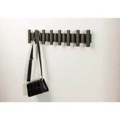 Svea - Sonja wandkapstok - 75 cm - mokka Outlet