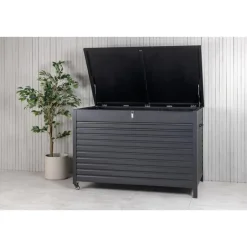 Svea - Sophia kussendoos - zwart Outlet