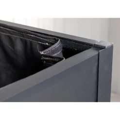 Svea - Sophia kussendoos - zwart Outlet