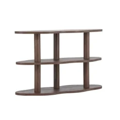 Svea - Tanaka organisch wandrek - 75 x 120 cm - mokka Outlet