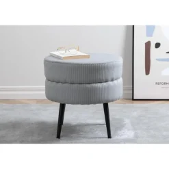 Svea - Zane hocker - zwart Online