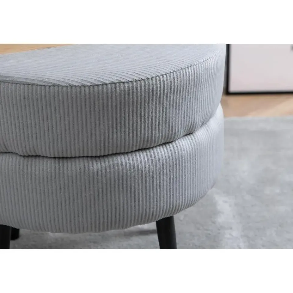 Svea - Zane hocker - zwart Online