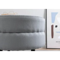 Svea - Zane hocker - zwart Online