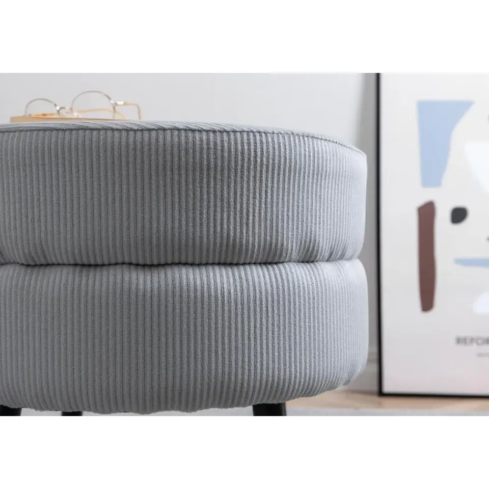 Svea - Zane hocker - zwart Online