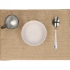 Svenska Living Placemats - 6x stuks - polyester - 45 x 30 cm Online