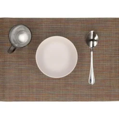 Svenska Living Placemats - 6x stuks - polyester - 45 x 30 cm Outlet