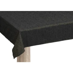 Leen Bakker Tafelkleed Arianne - zwart/goudkleur - 140x260 cm Sale