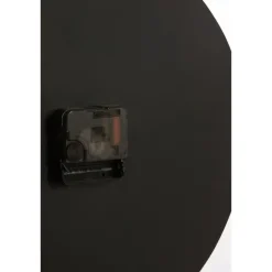 Light & Living Tafelklok Waiwo - Mat Zwart - Ø30x45 cm Hot