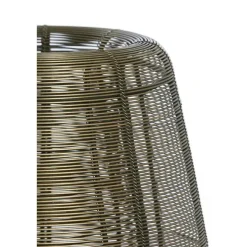 Light & Living Tafellamp Aboso - Brons - Ø24cm Sale