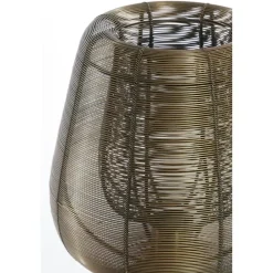 Light & Living Tafellamp Aboso - Brons - Ø24cm Sale