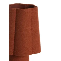Light & Living Tafellamp Musaby - Terracotta - Ø25cm Outlet