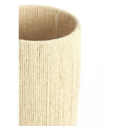 Light & Living Tafellamp Pitino - Jute - Ø31,5cm Outlet