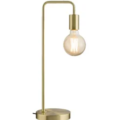 Leen Bakker Tafellamp Praag - antiek brons Outlet