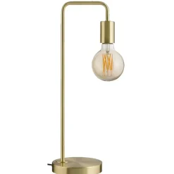 Leen Bakker Tafellamp Praag - antiek brons Outlet