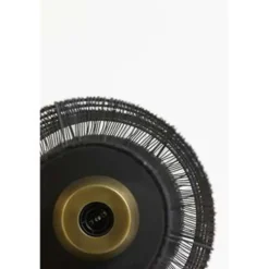 Light & Living Tafellamp/Lantaarn GRUARO - Draad Zwart-Antiek-Brons New