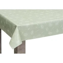 Leen Bakker Tafelzeil Aimee - lichtgroen - 140cm Sale