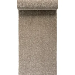 Leen Bakker Tapijt Carousel - taupe New