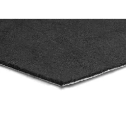 IVOL Tapijt loper Dakar - Breedte 100 cm - 5 mm dik - Zwart Online