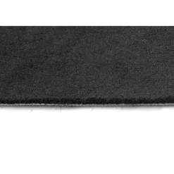 IVOL Tapijt loper Dakar - Breedte 100 cm - 5 mm dik - Zwart Online