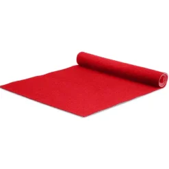 IVOL Tapijt loper Torrance - Breedte 200 cm - 2 mm dik - Rood Best