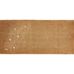 Leen Bakker TARLAC - Deurmat - Natuurlijk - 55 x 120 cm - Kokos Discount