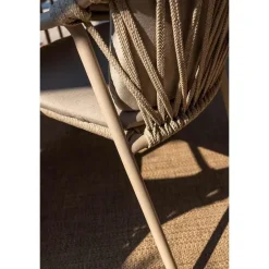 Taste by 4-Seasons Outdoor Taste by 4 Seasons Manitoba stapelbare tuinstoel - latte Sale