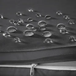 tectake - bistroset Luzern - wicker - natuurkleur New