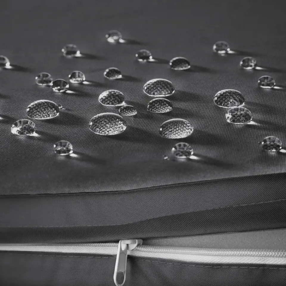 tectake - bistroset Luzern - wicker - natuurkleur New