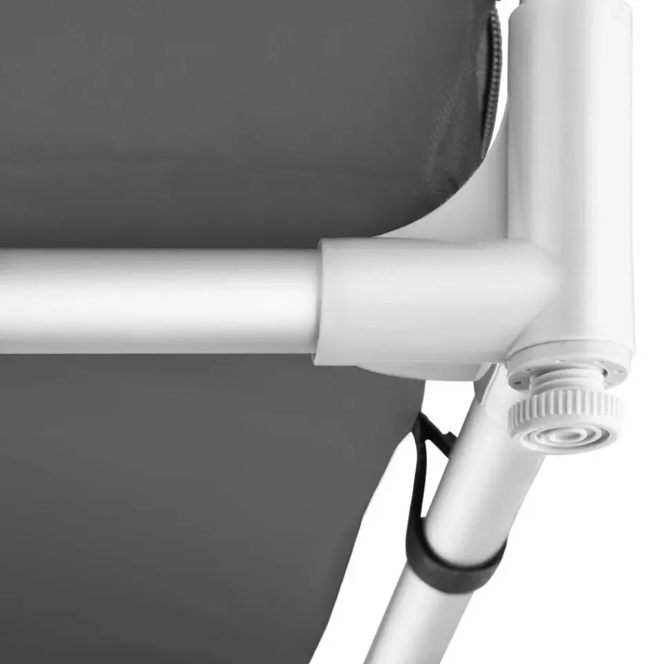 tectake - Campingkeuken 76x53,5x107cm, Grijs Sale